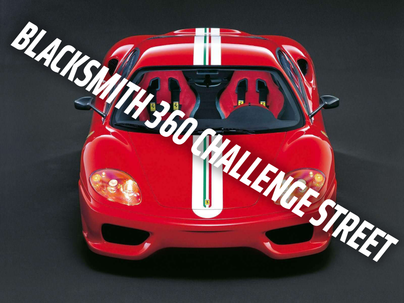 Ferrari 360 Challenge Stradale